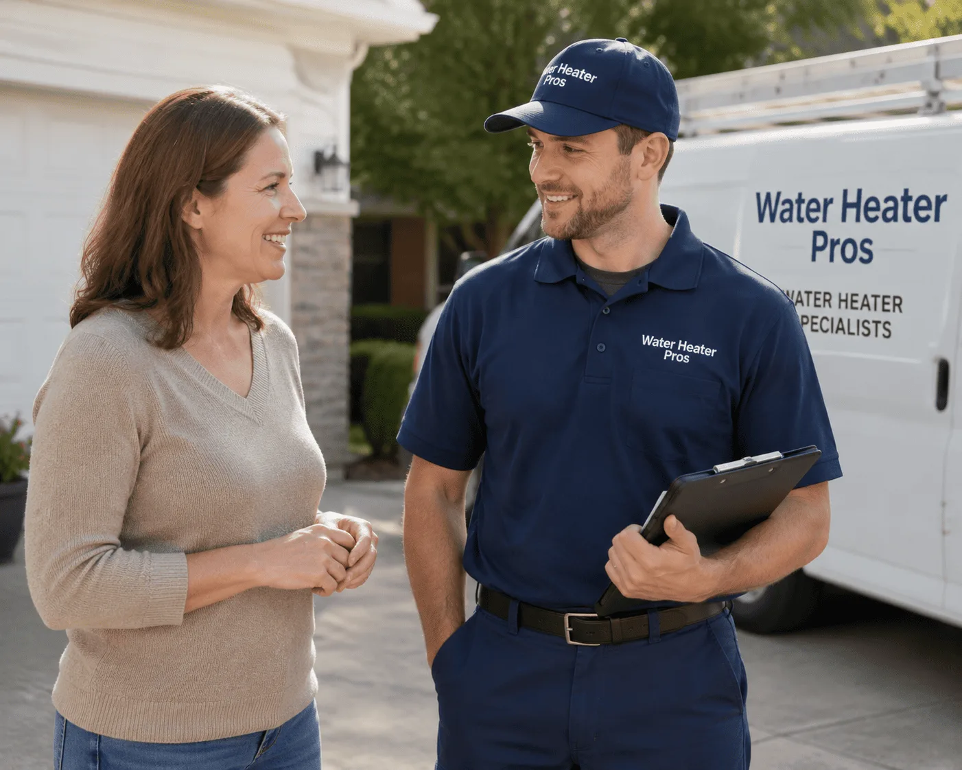Water Heater Repair Help for Crawford, TX